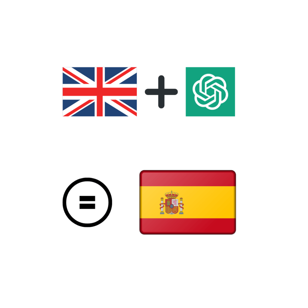 Translate English Text to Spanish Effortlessly with&nbsp;ChatGPT